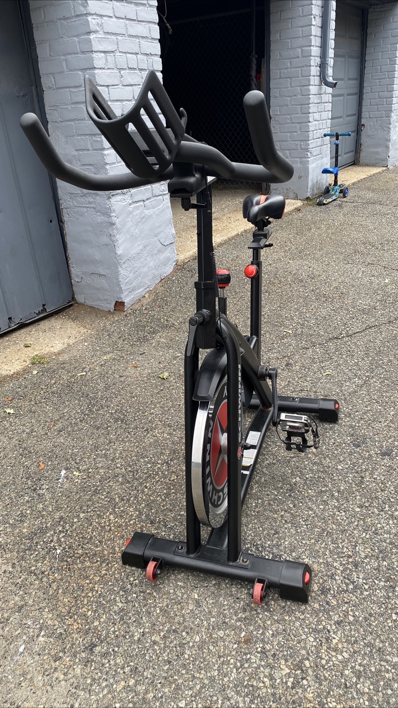 Schwinn Exercise Bike IC3 - photo 2