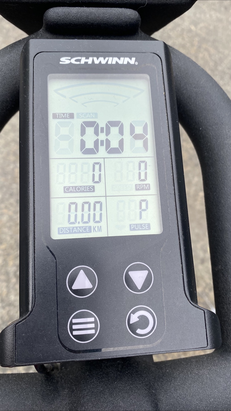 Schwinn Exercise Bike IC3 - photo 3