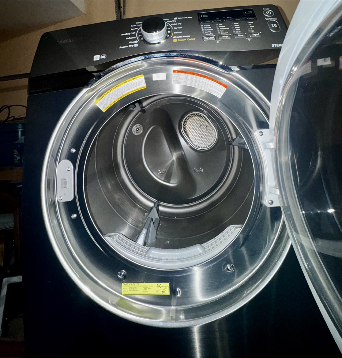 Samsung Steam Washer & Dryer Set free delivery and installation - photo 3