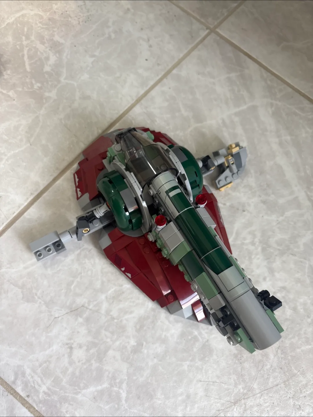 LEGO Star Wars Slave I 75312 thumbnail