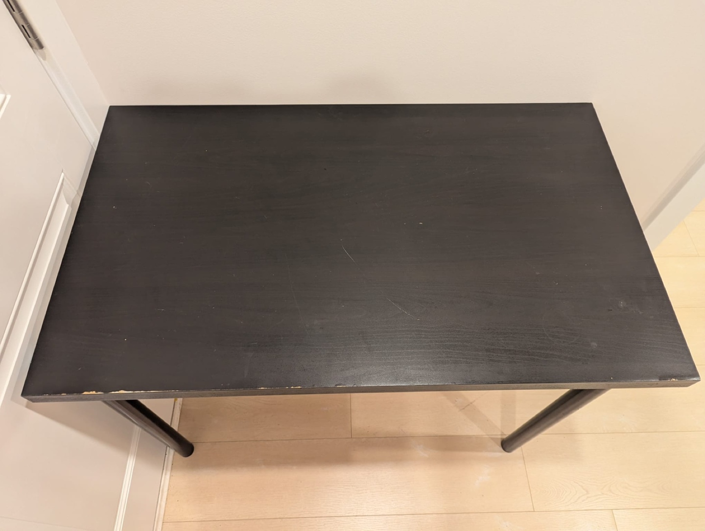 Ikea linnmon table - photo 3