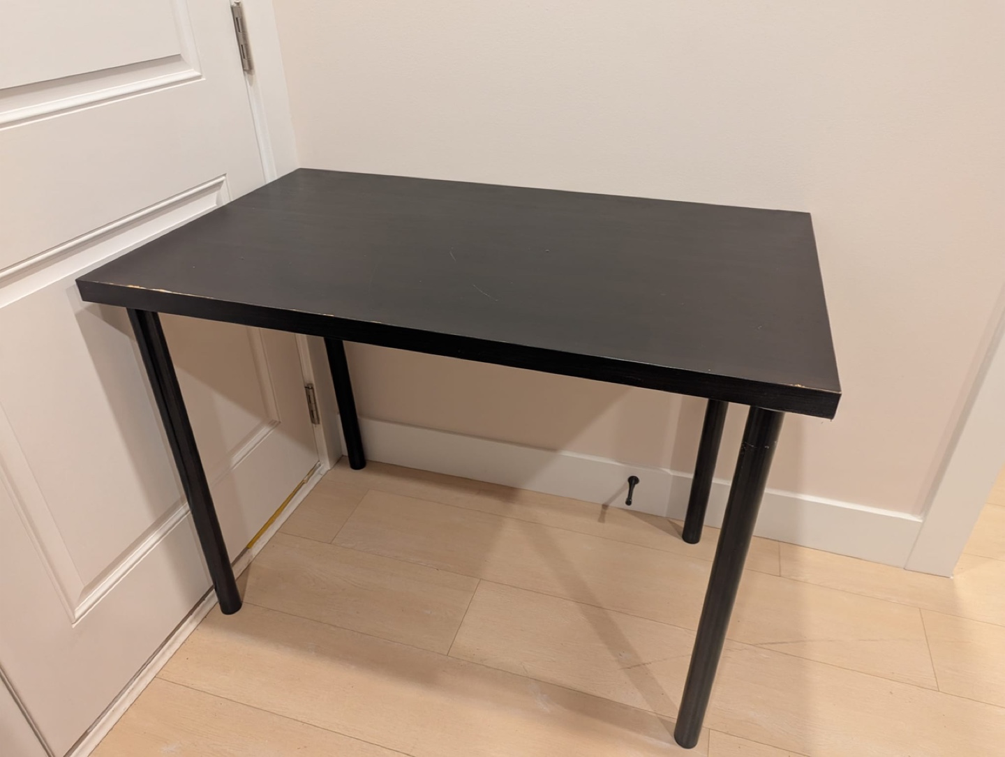 Ikea linnmon table - photo 2
