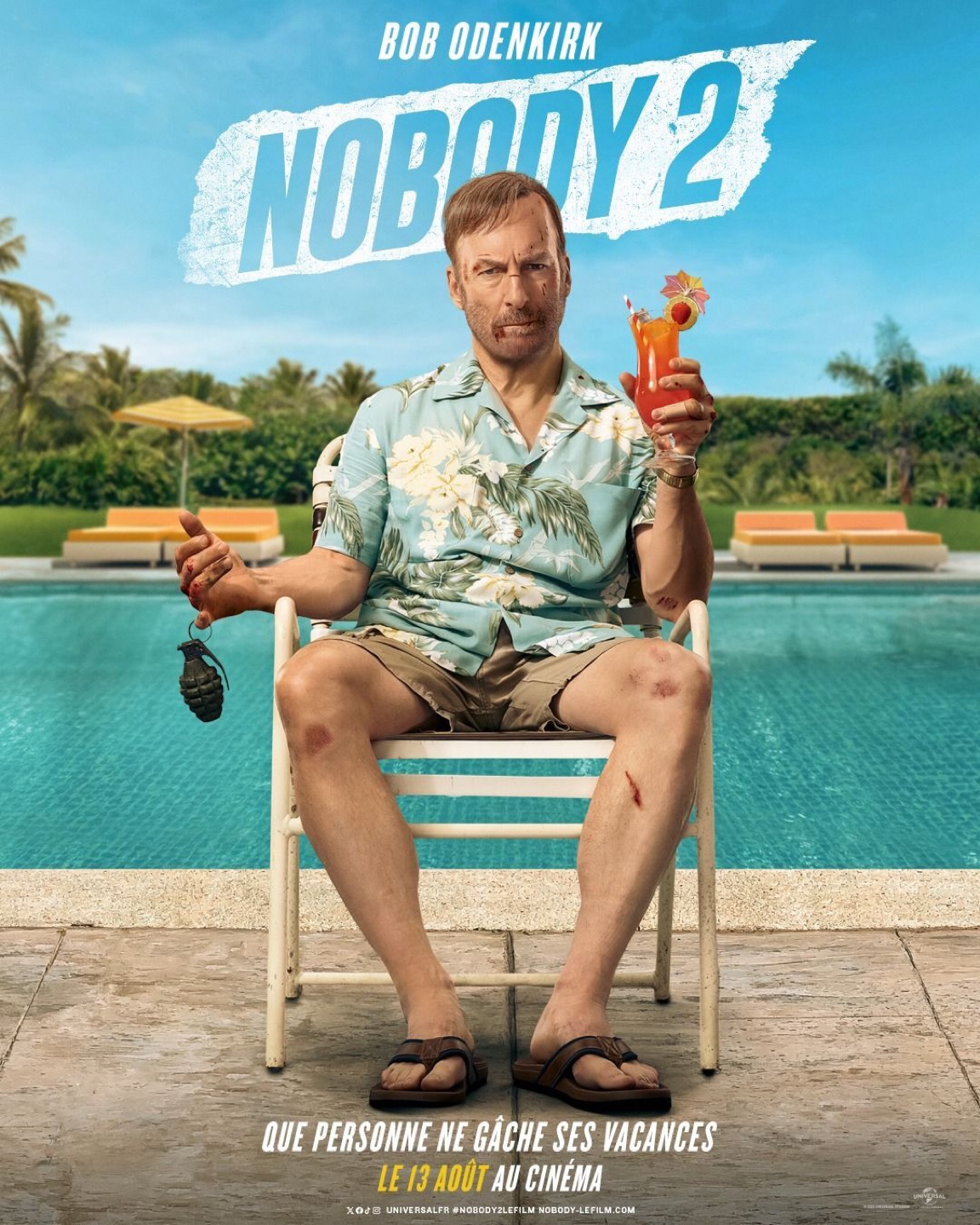 🎬 2-Person Pass – NOBODY 2 Movie Screening