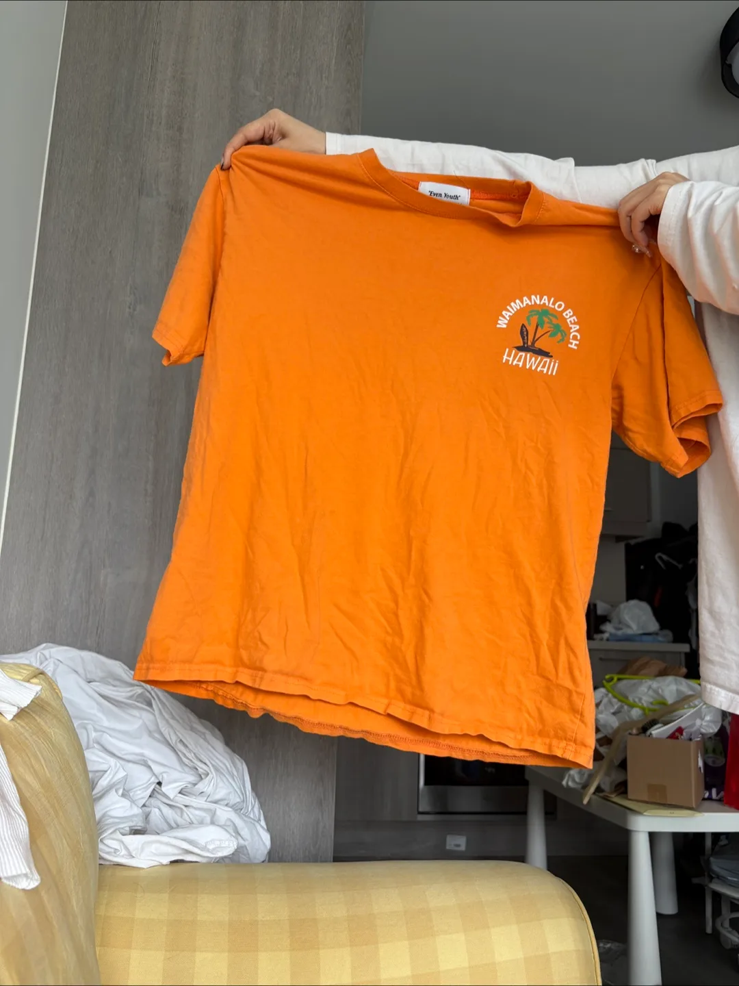 Orange T-Shirt thumbnail