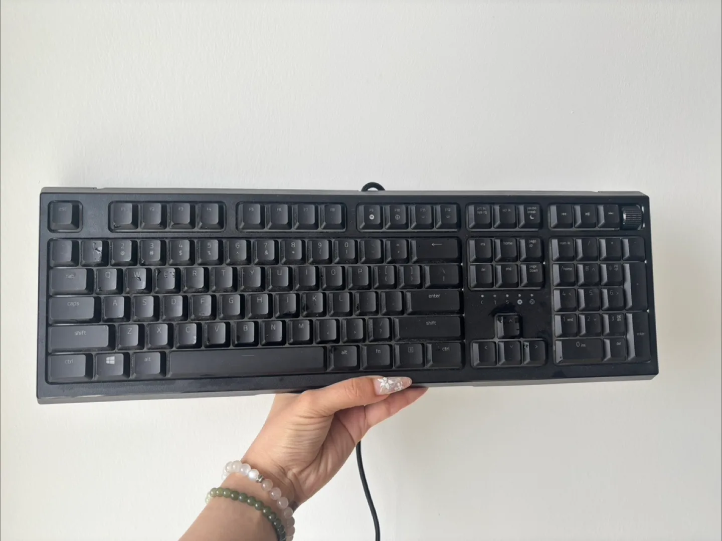 Razer Ornata V2 Gaming Keyboard thumbnail