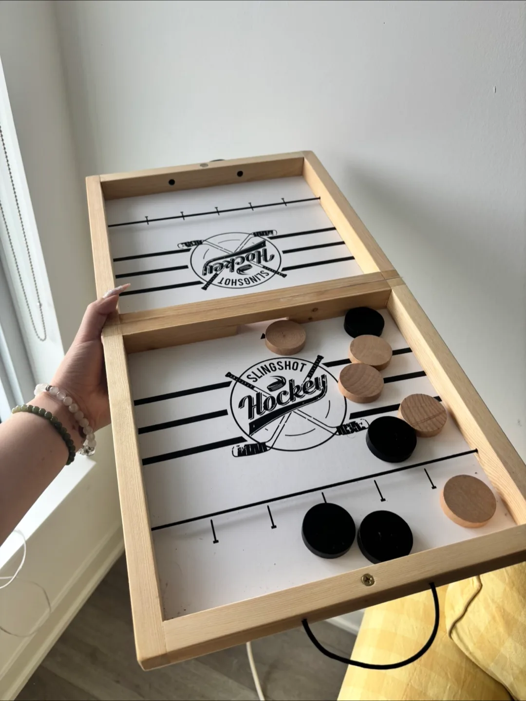Slingshot Hockey Game thumbnail