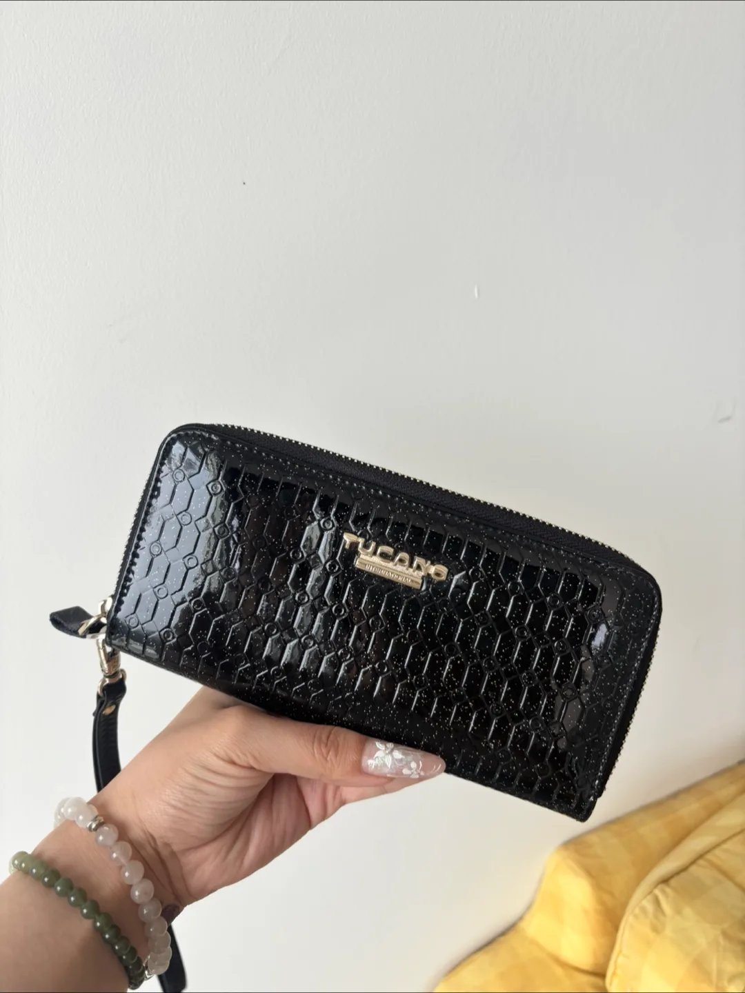 Tucano Black Wallet thumbnail