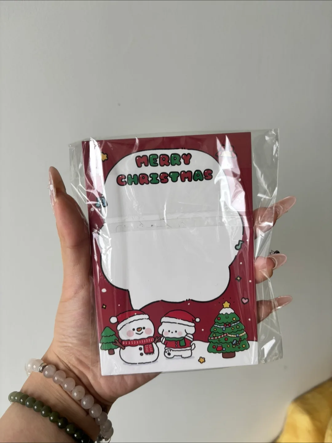 Christmas Card thumbnail