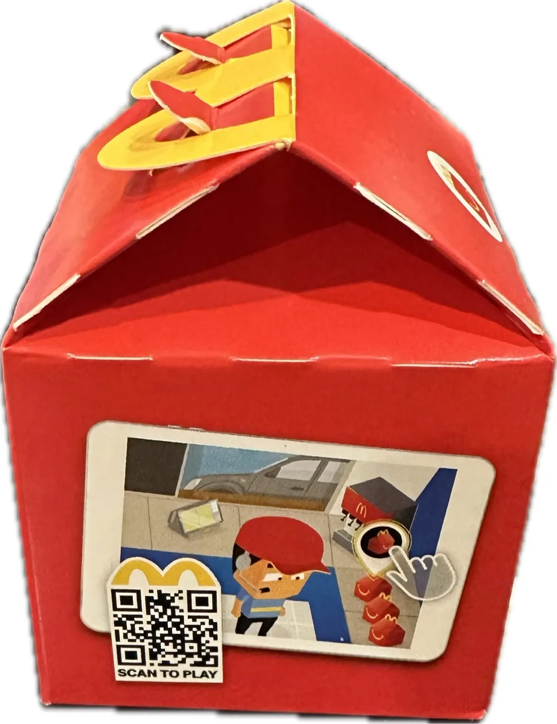 Mcdonald’s “lil mcdonald’s” Happy Meal Toy | Playplace image indicator(4)