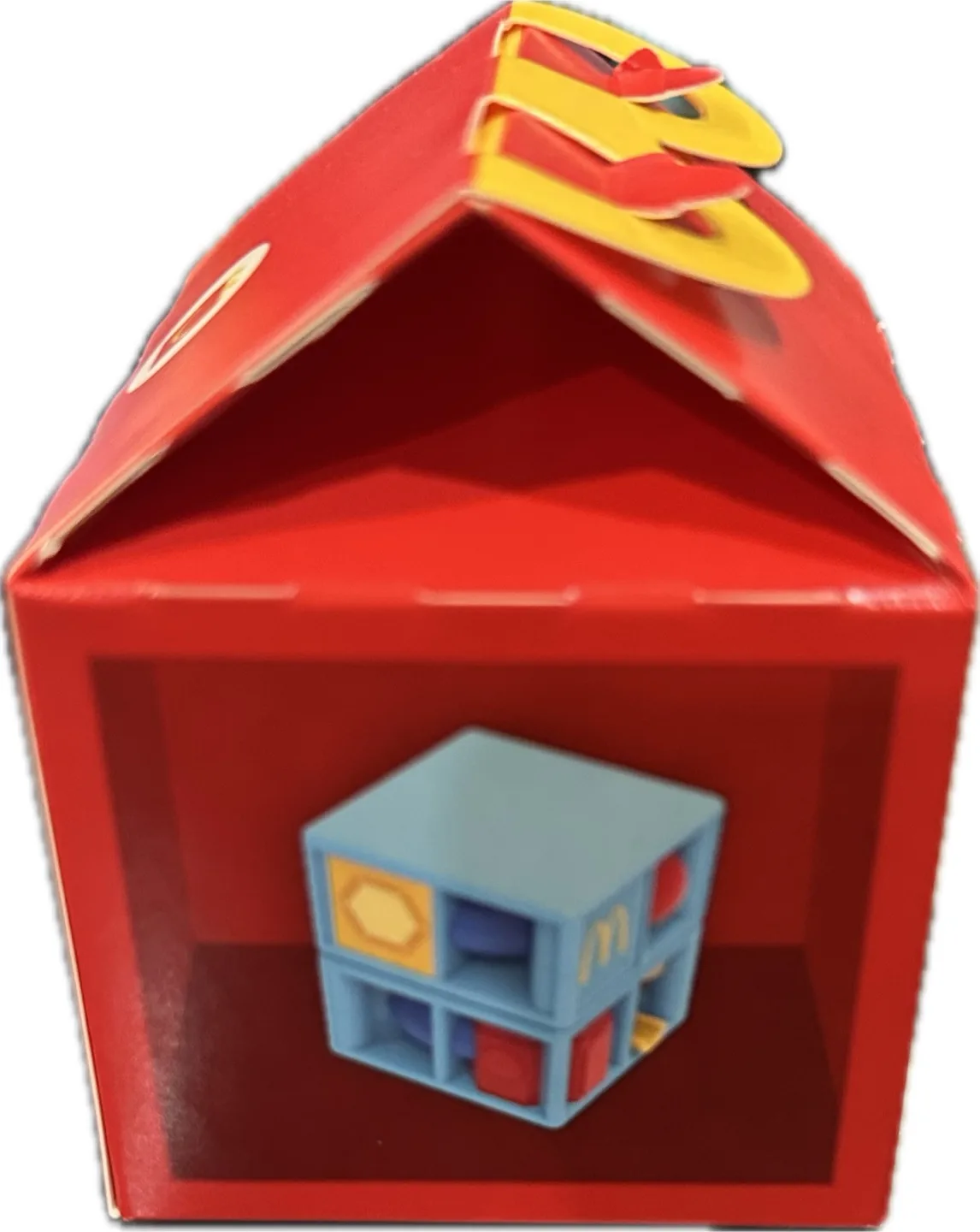 Mcdonald’s “lil mcdonald’s” Happy Meal Toy | Playplace image indicator(6)