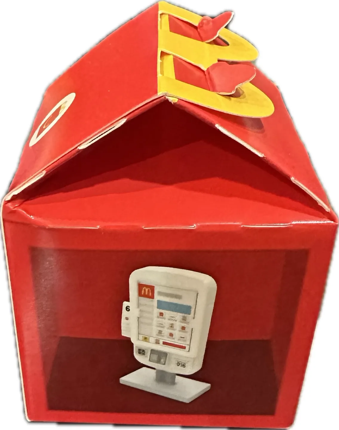 Mcdonald’s “lil mcdonald’s” Happy Meal Toy | Kiosk image indicator(4)