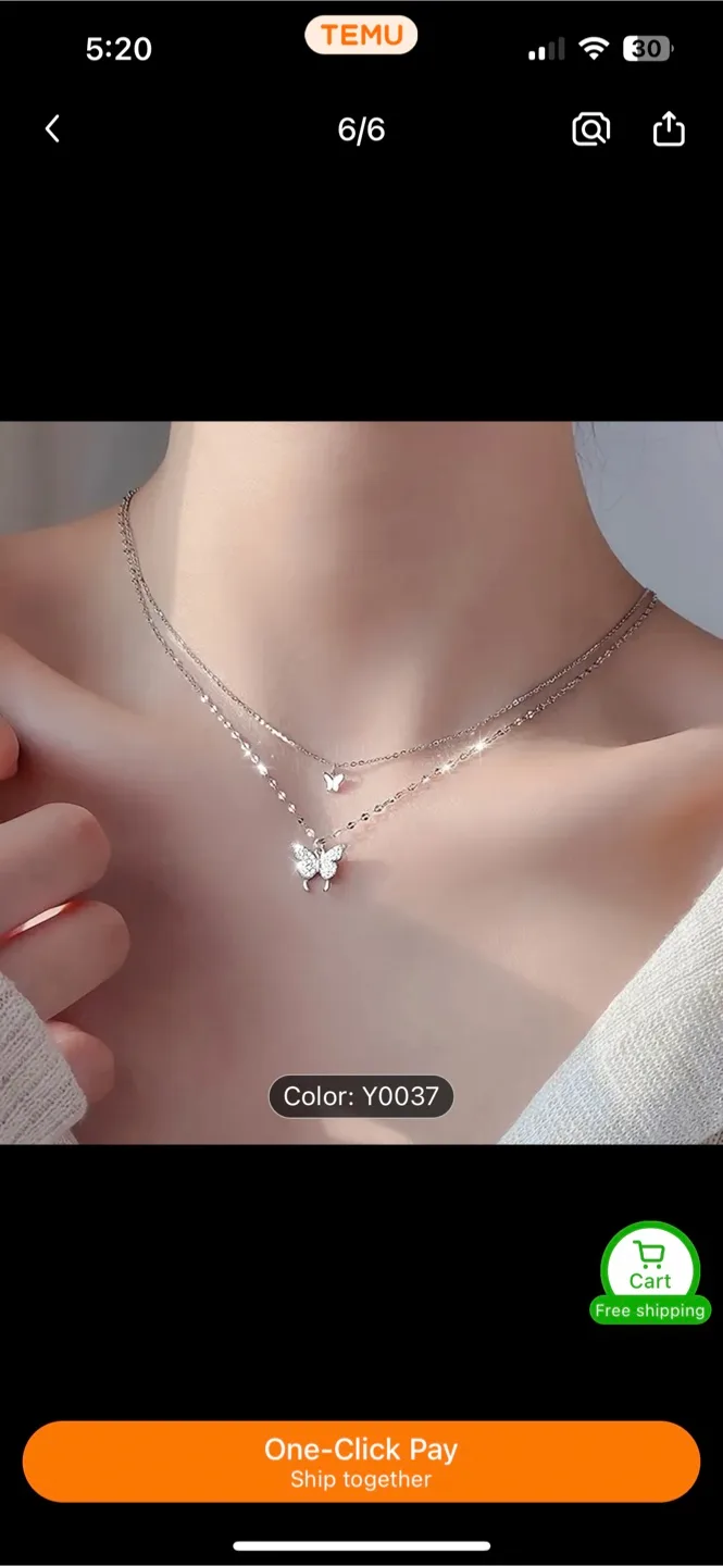 Assorted Necklaces image indicator(5)