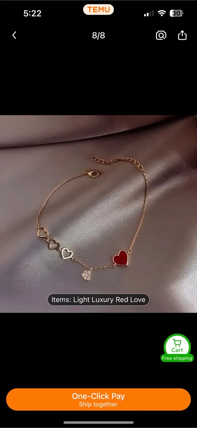 Assorted Necklaces image indicator(9)