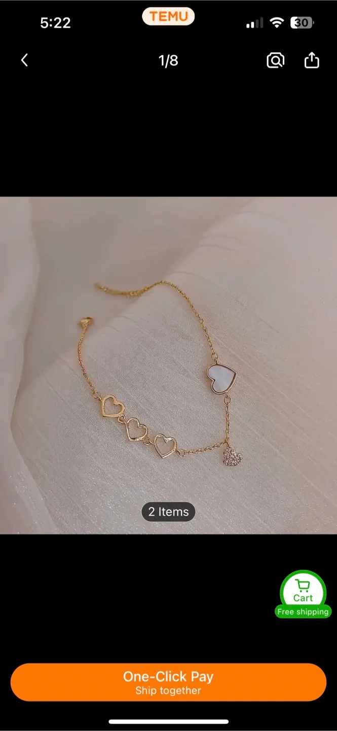 Assorted Necklaces image indicator(8)