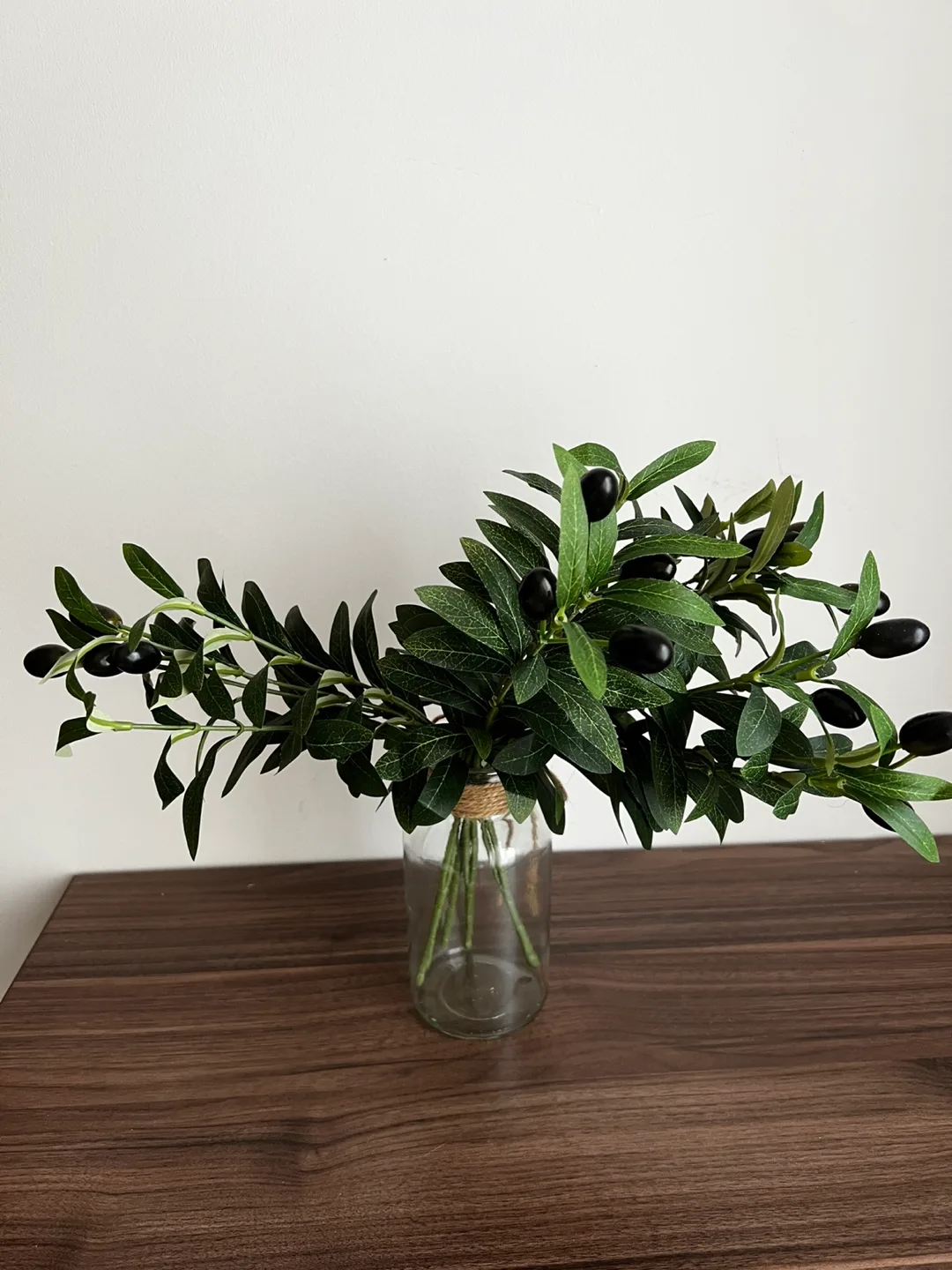 Olive Branch Faux Arrangement thumbnail