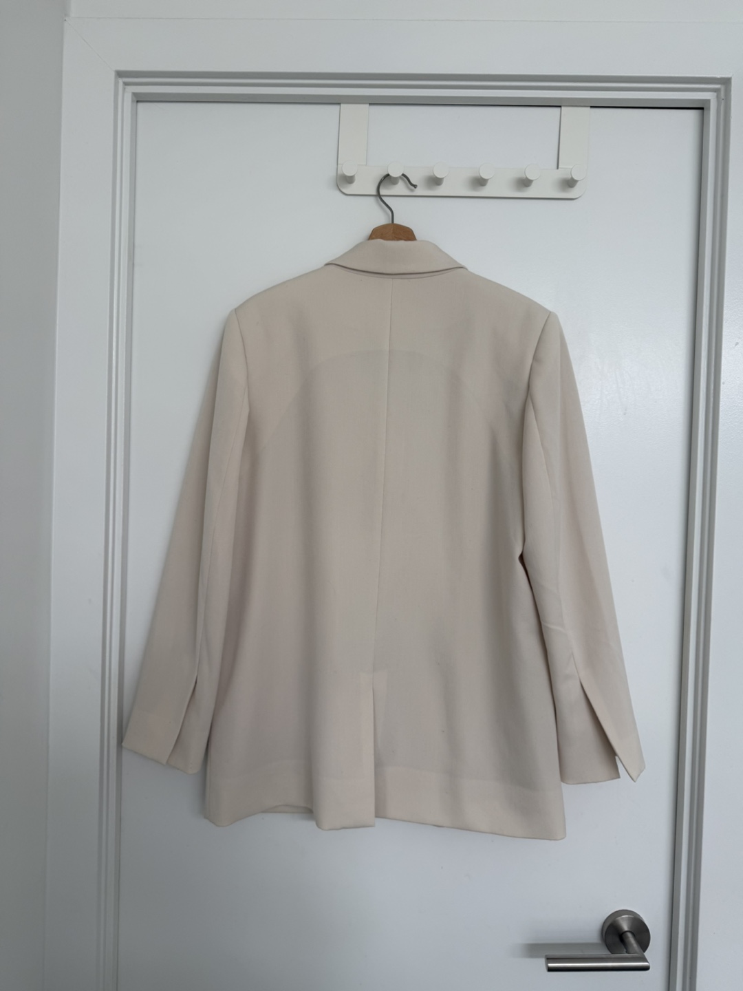 Oak + Fort Beige Blazer (S) - photo 2
