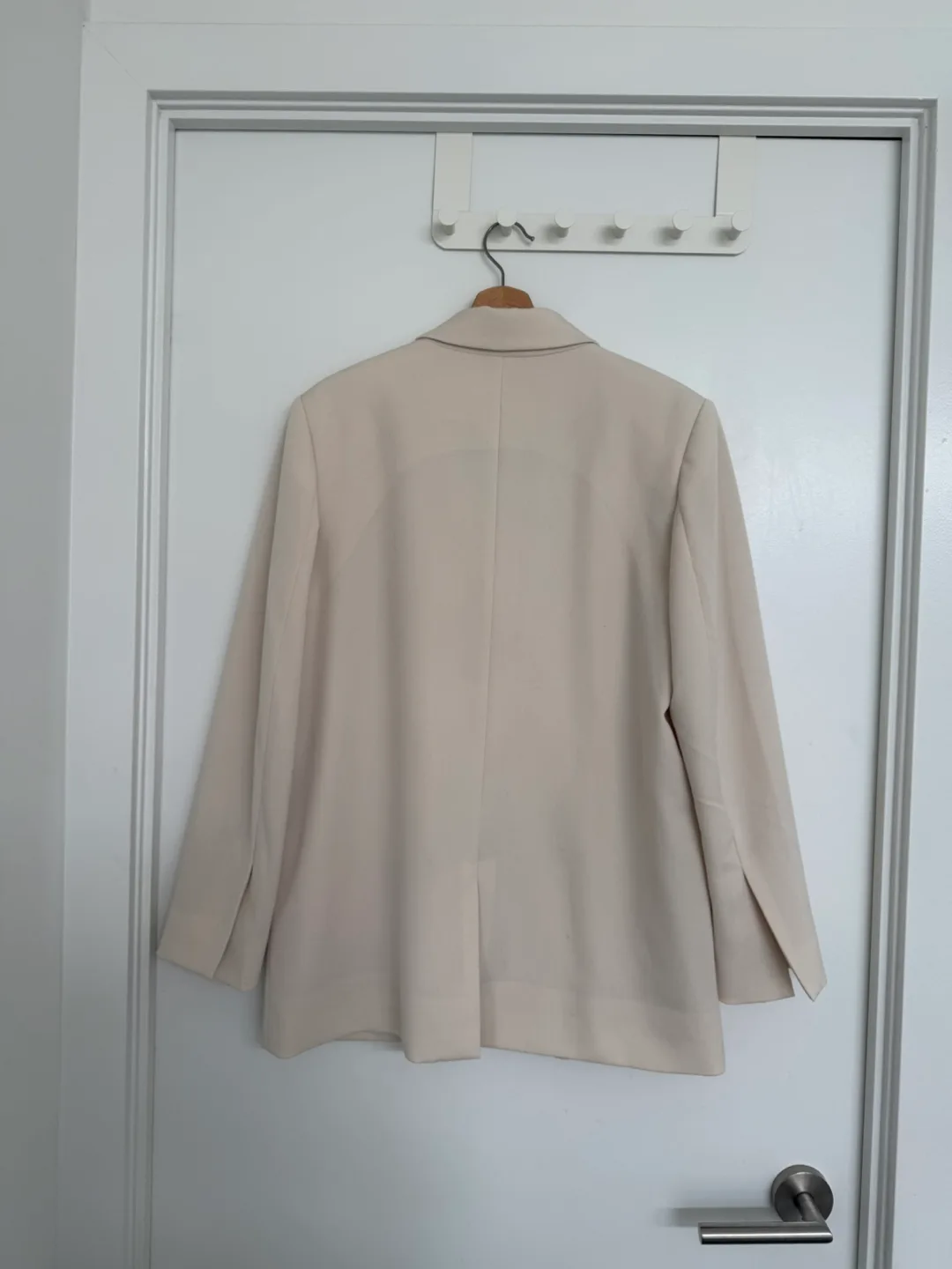 Oak + Fort Beige Blazer (S) image indicator(2)