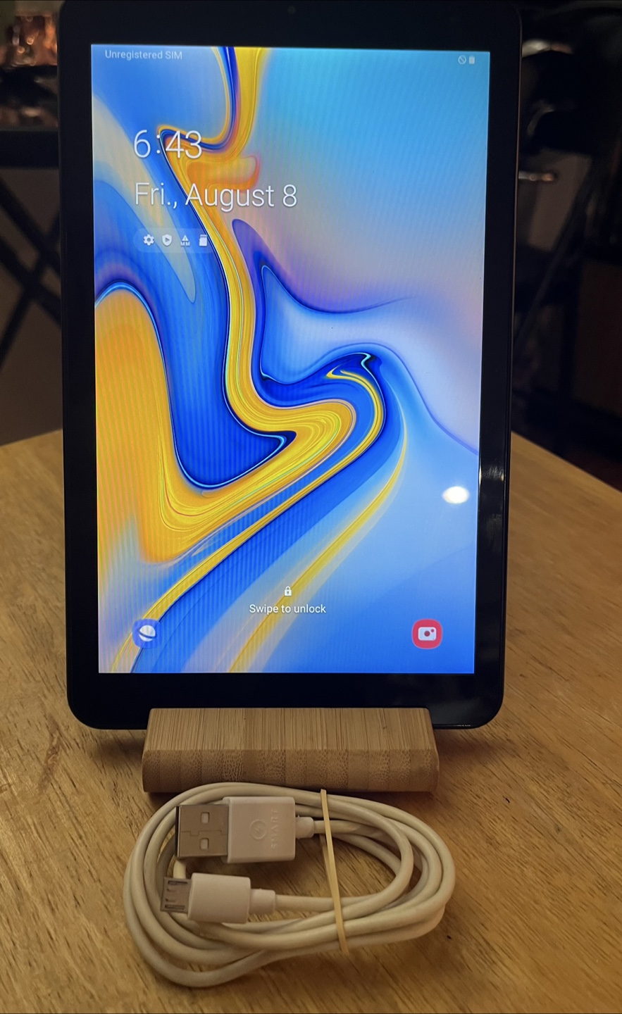 Samsung Galaxy Tab A8