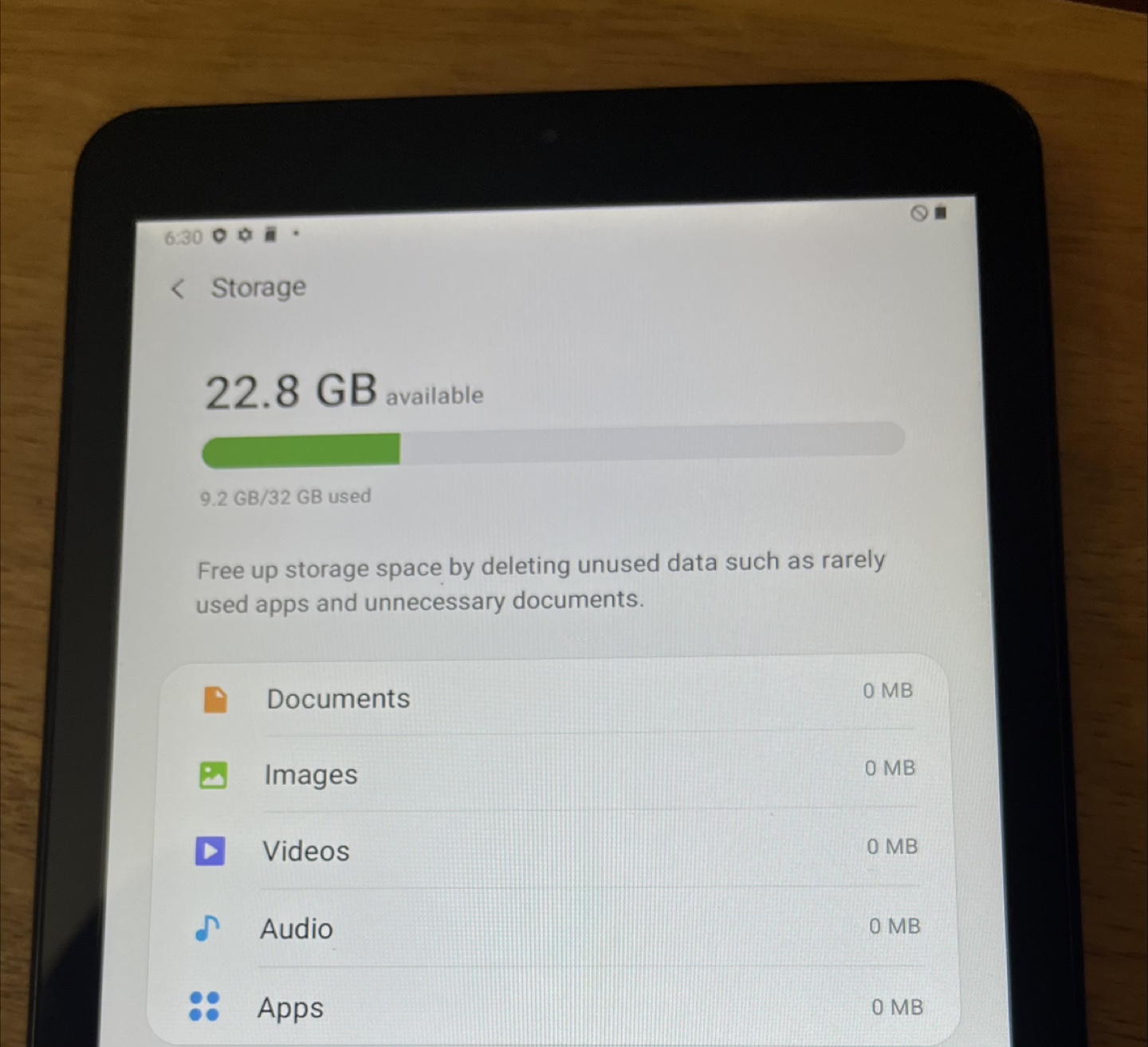 Samsung Galaxy Tab A8 - photo 4