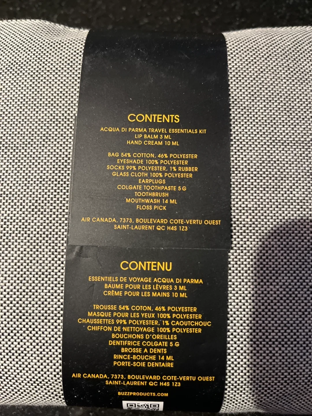 Acqua Di Parma Travel Essentials Kit image indicator(2)