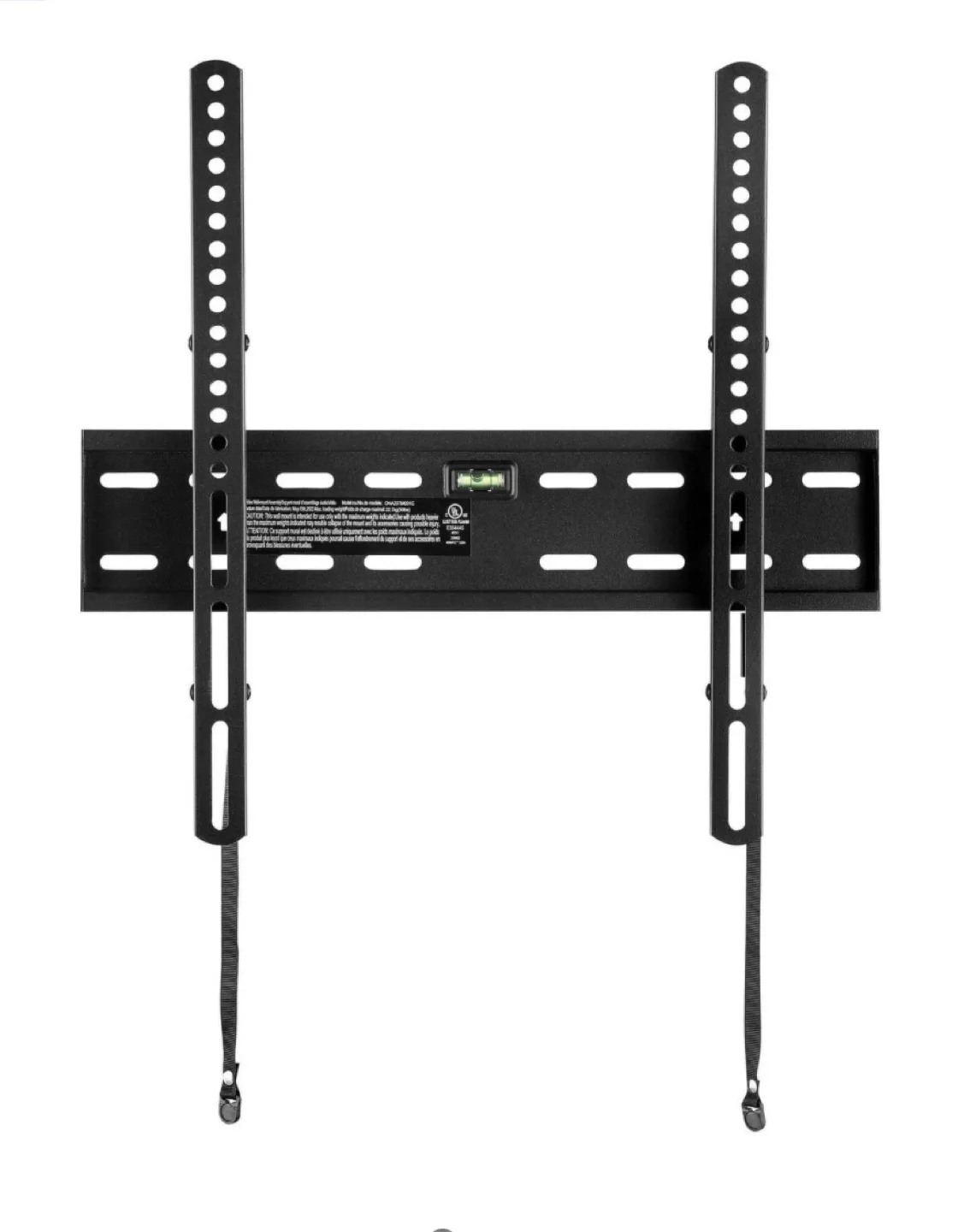 onn. Fixed TV Wall Mount fits for 19-50 thumbnail