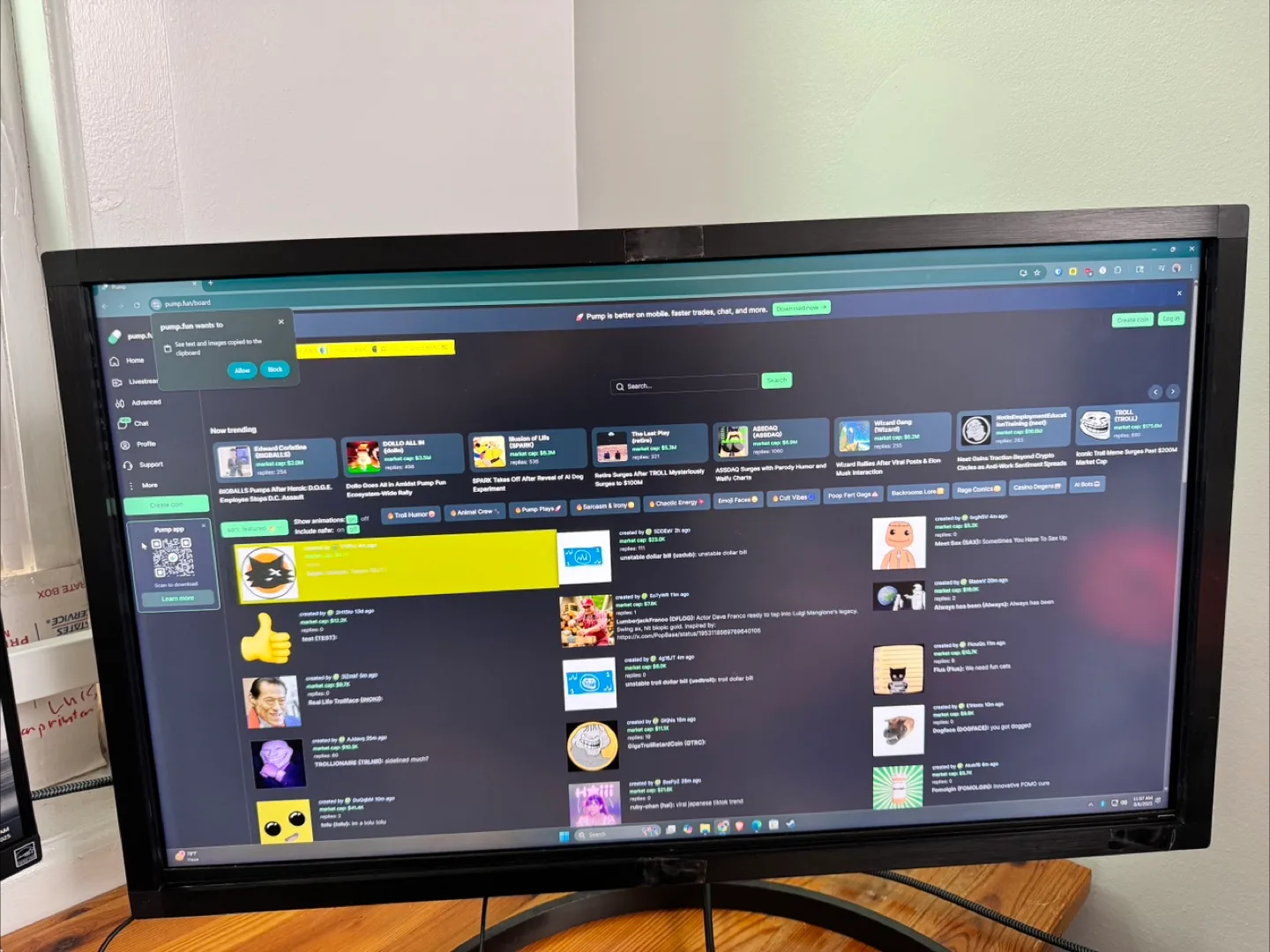 32” Multi-Touch IR Touchscreen Frame Overlay thumbnail
