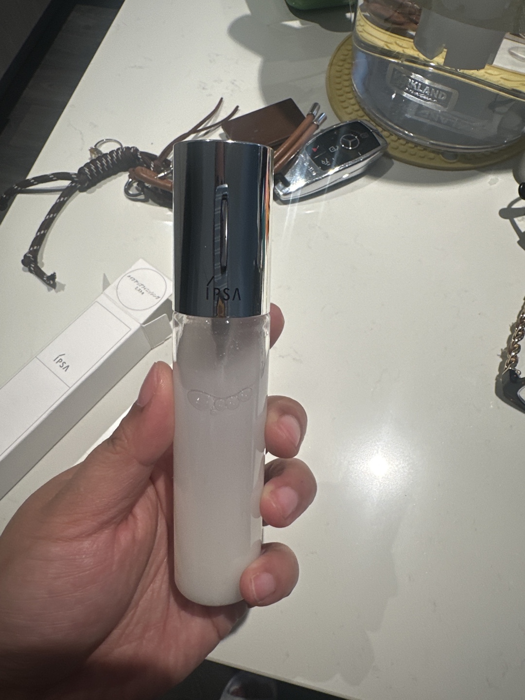 IPSA Makeup Finishing Mist - photo 3