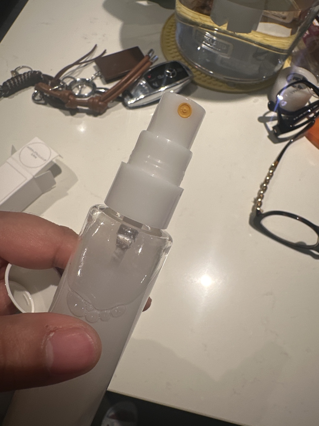 IPSA Makeup Finishing Mist - photo 2