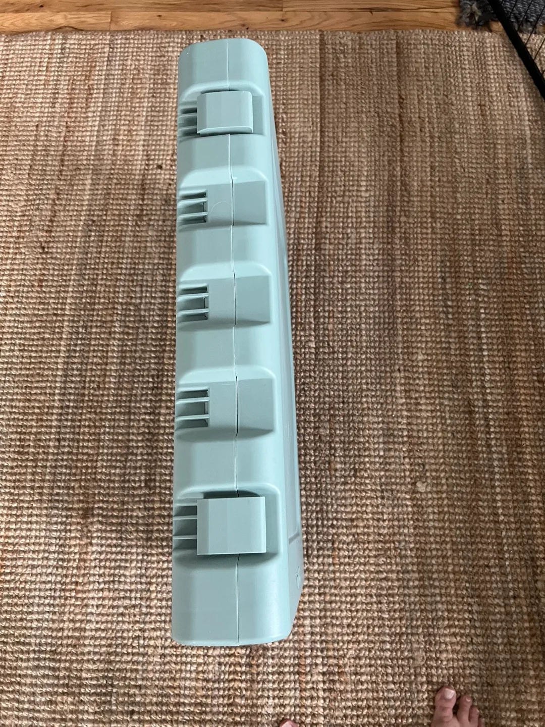 Kindtail Collapsible Pet Crate Sage Green image indicator(3)