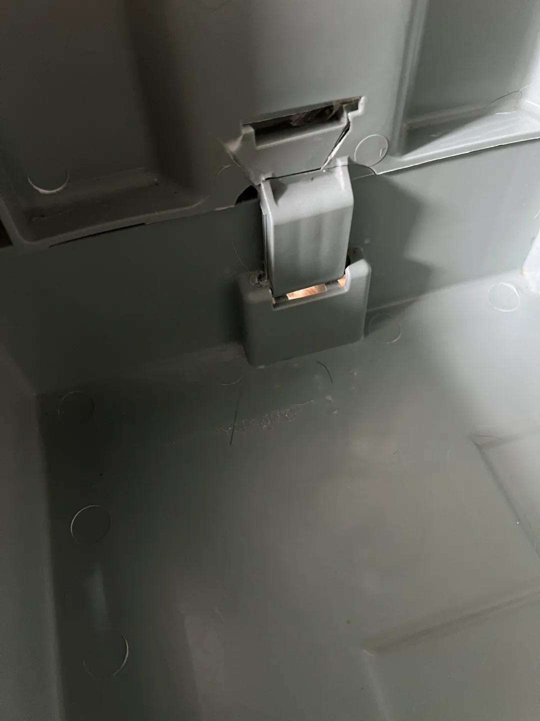 Kindtail Collapsible Pet Crate Sage Green image indicator(4)