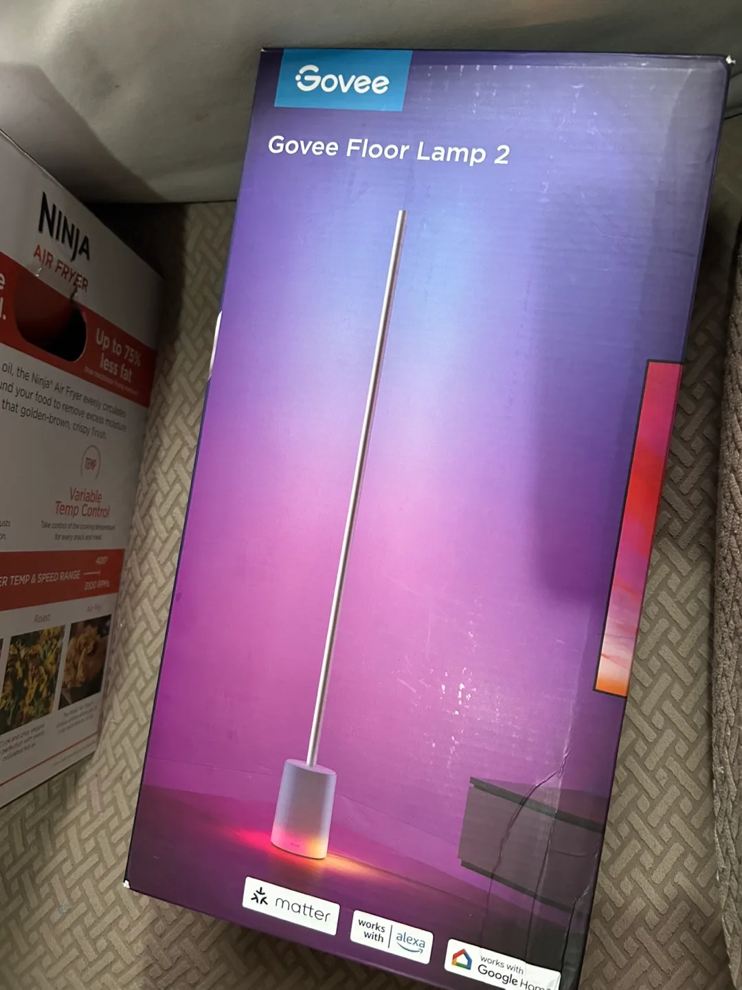 Govee Floor Lamp 2 thumbnail
