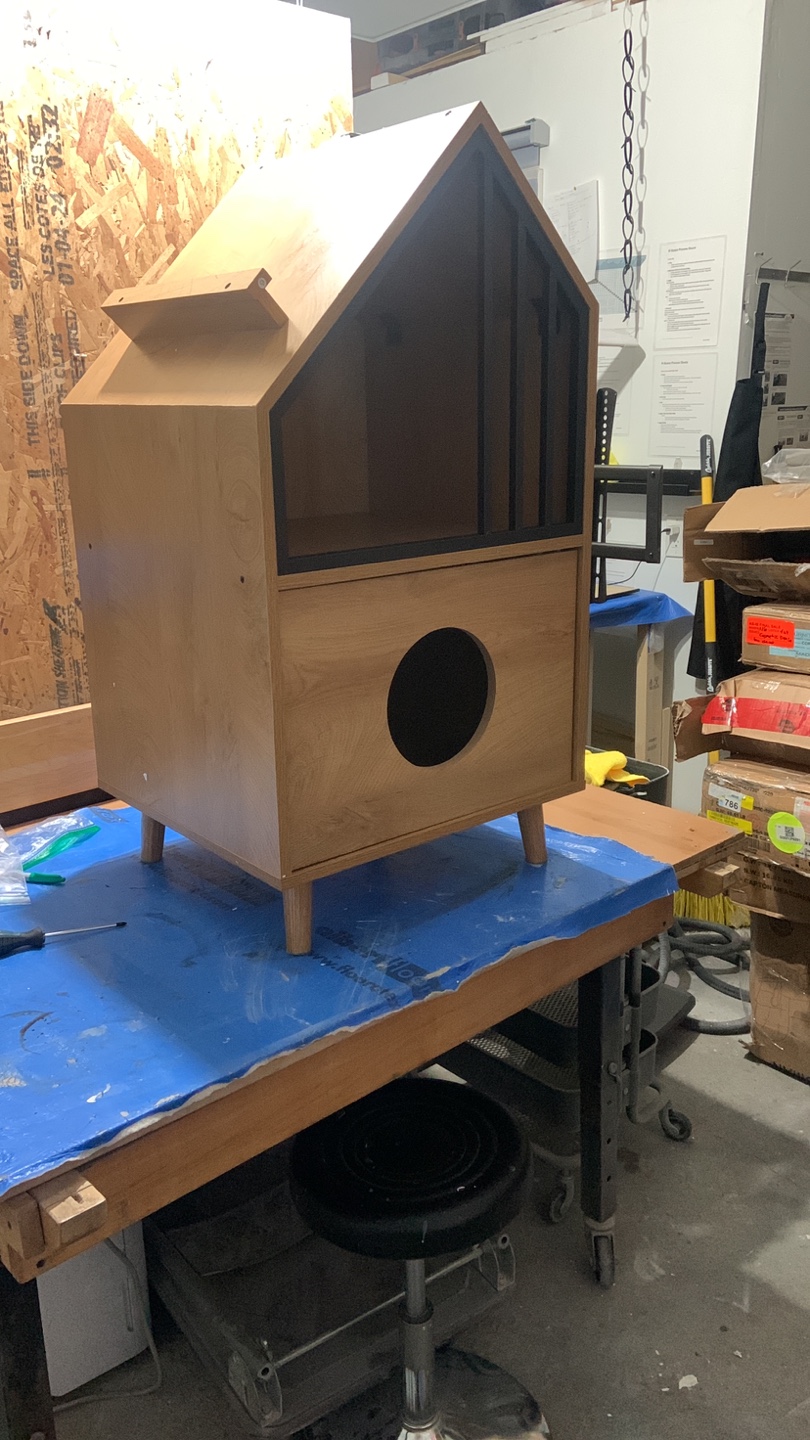 Pet House Model 5000100025
