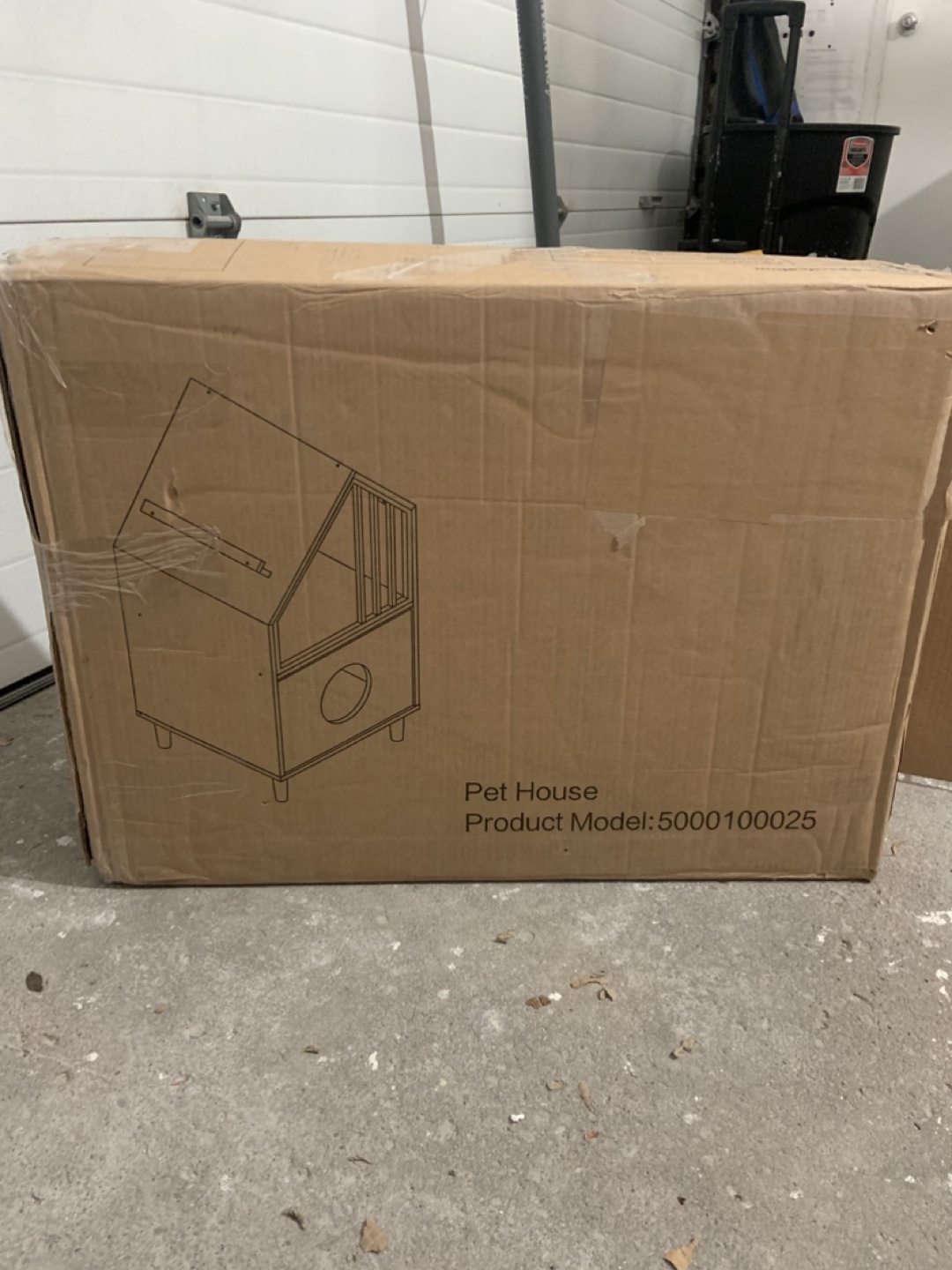 Pet House Model 5000100025 - photo 4