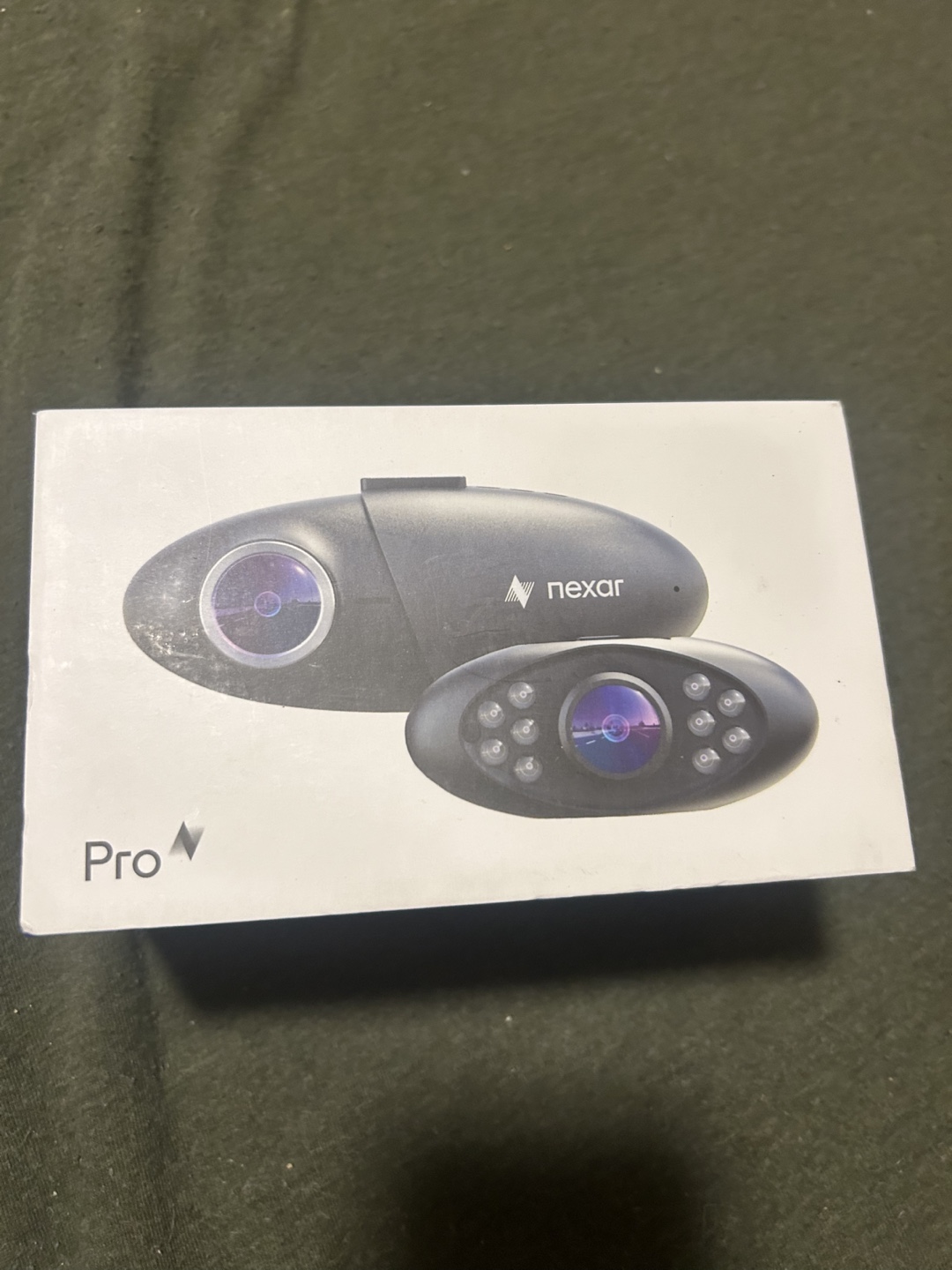 Nexar Pro Dash Cam