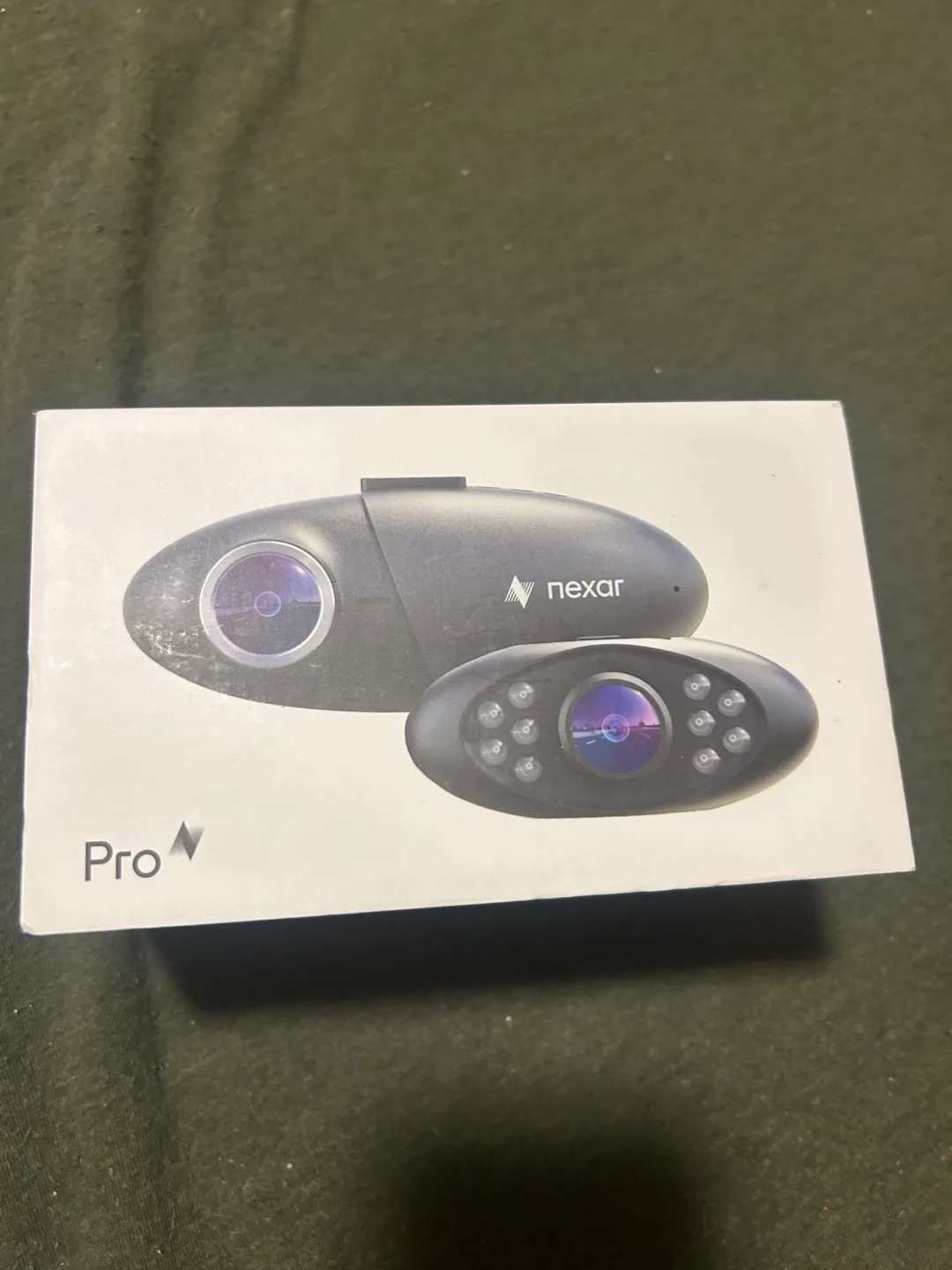 Nexar Pro Dash Cam thumbnail