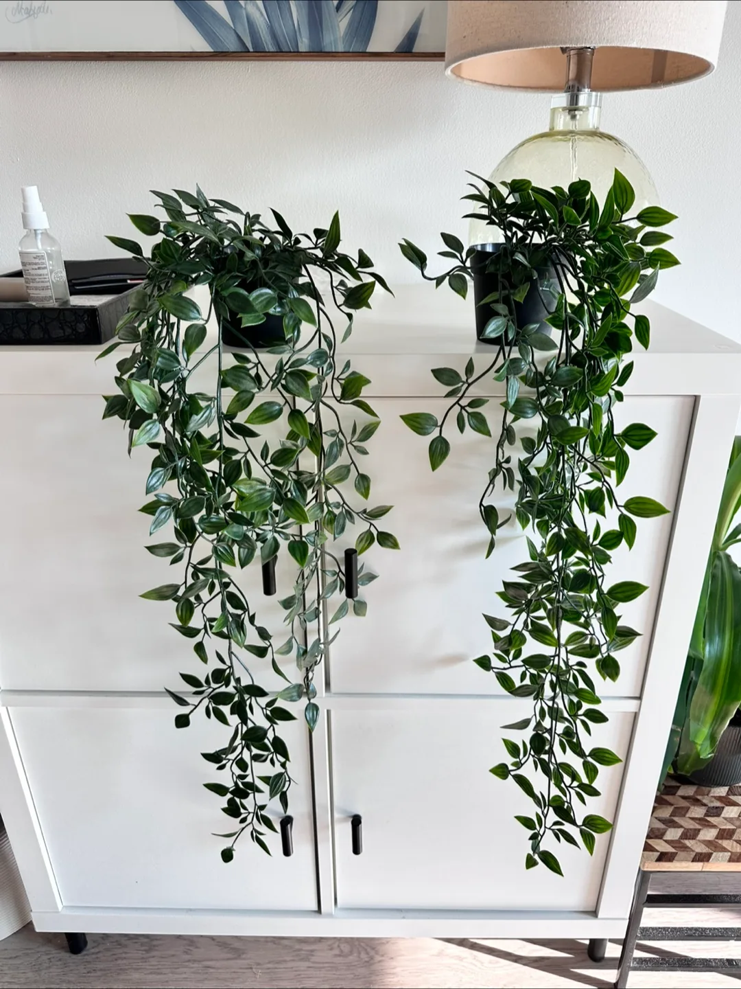 Artificial Trailing Plant (two) IKEA thumbnail