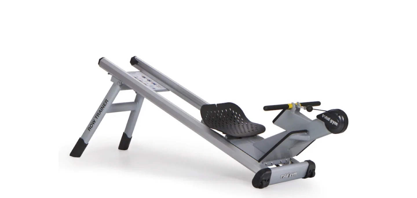 Total Gym Row Trainer thumbnail