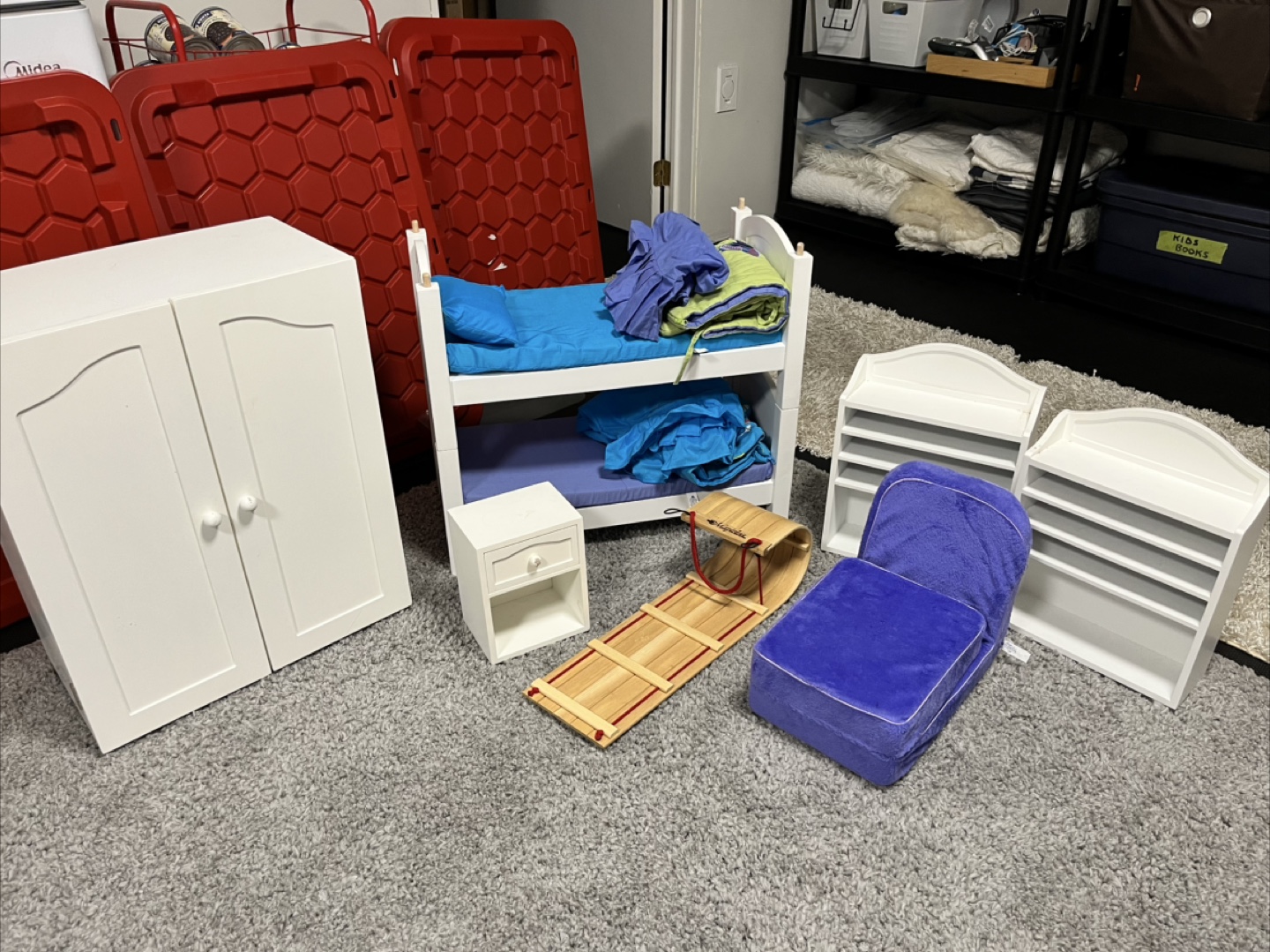 Maplea Doll furniture - photo 5
