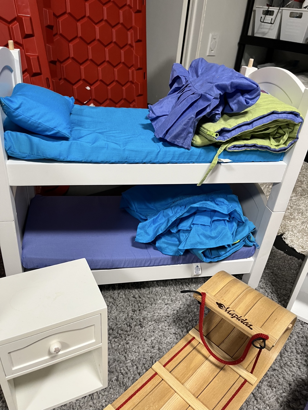 Maplea Doll furniture - photo 3