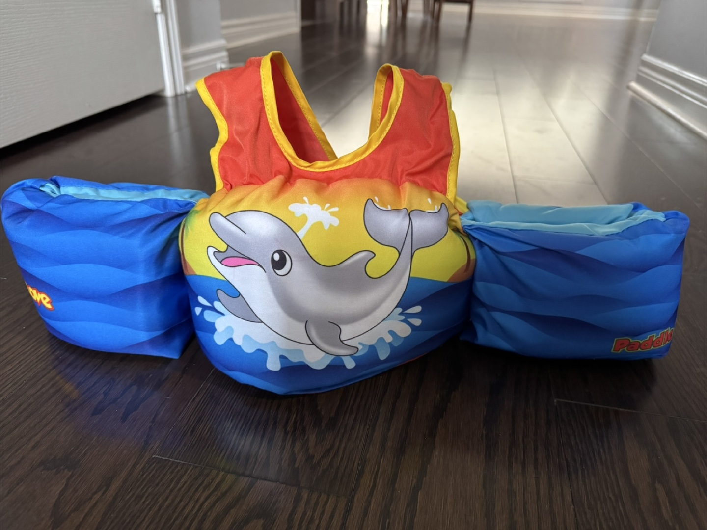 Stearns Puddle Jumper Child's Life Jacket