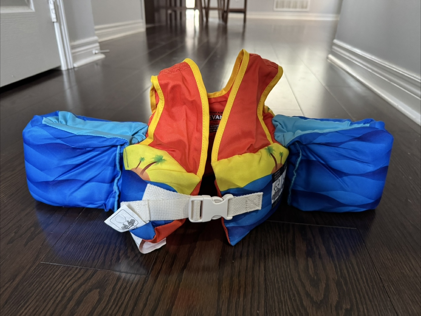 Stearns Puddle Jumper Child's Life Jacket - photo 3