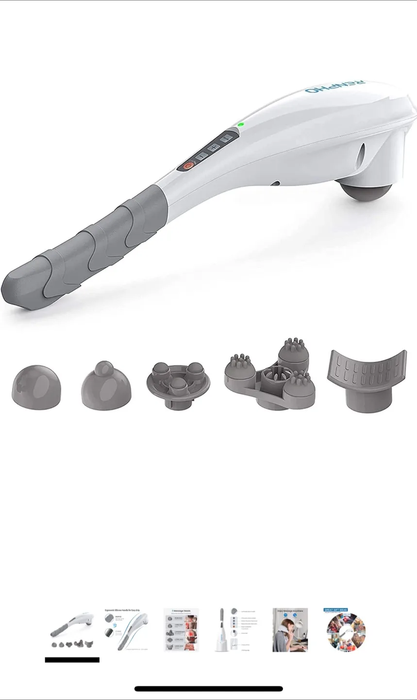 RENPHO Percussion Massager thumbnail
