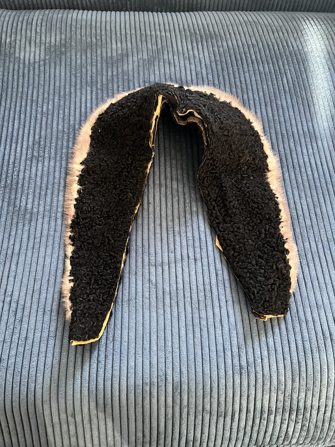Fur Collar - photo 2