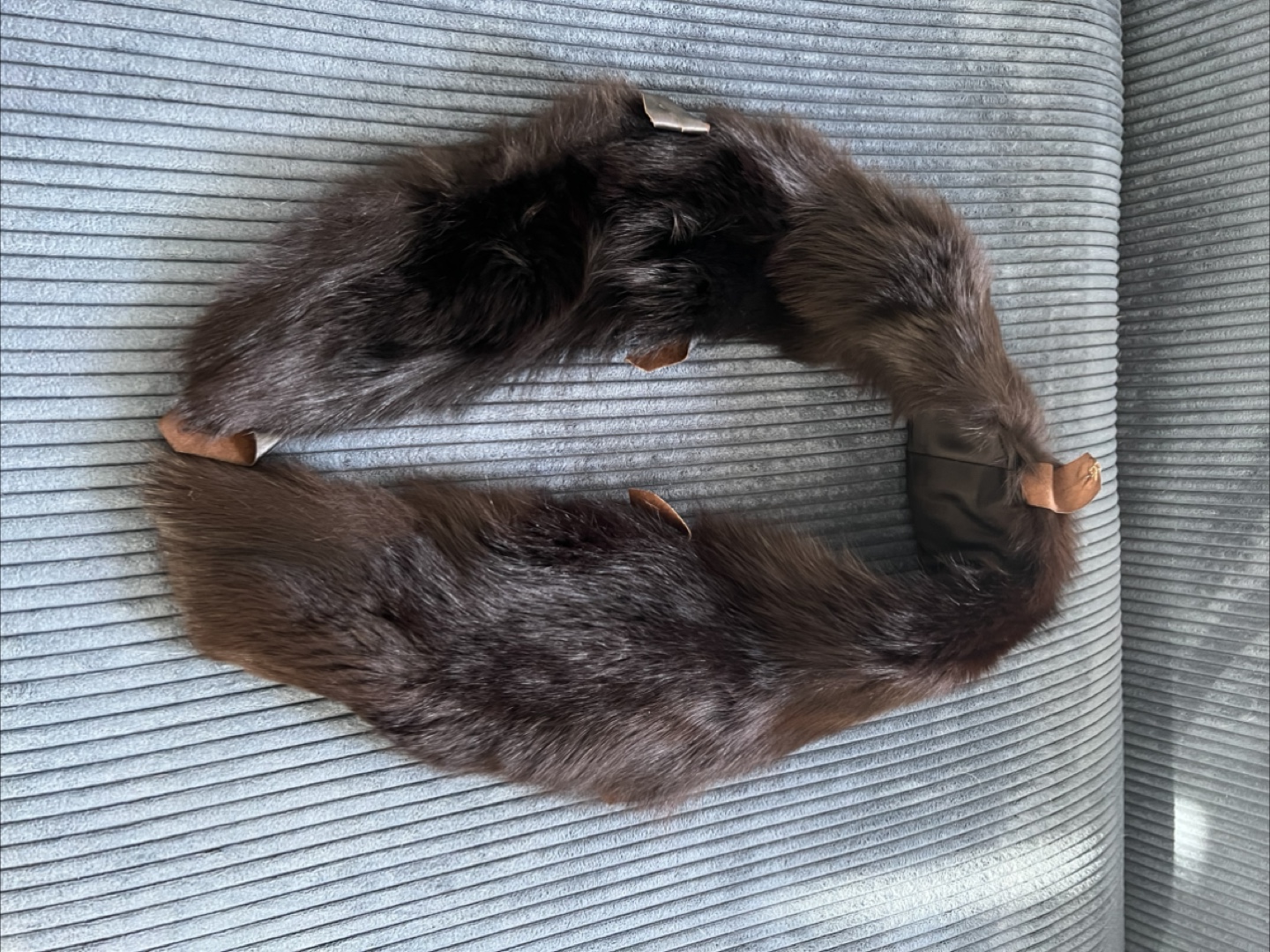 Fur Collar - photo 3