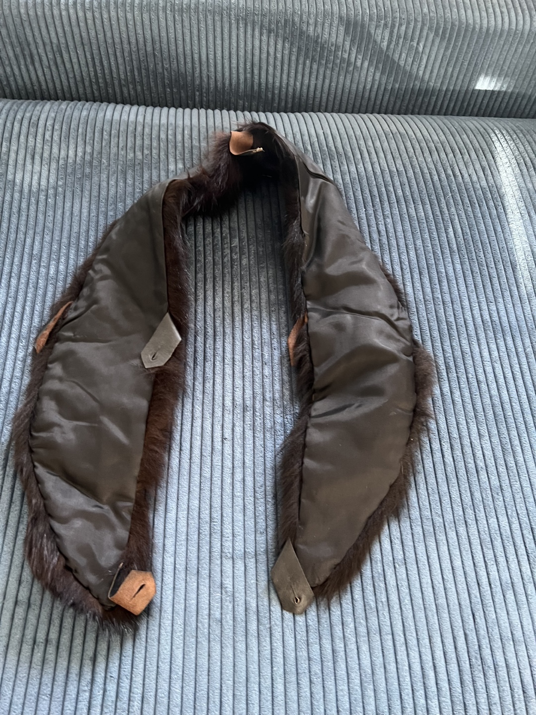 Fur Collar - photo 4