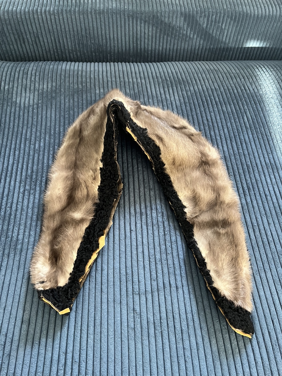 Fur Collar