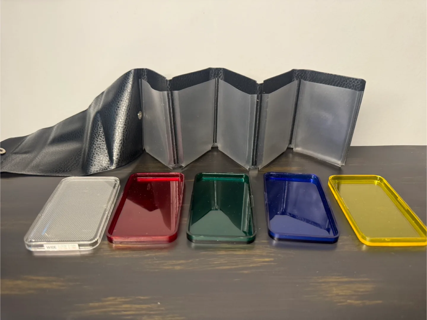 HANIMEX TS/855 Twin Bounce Flash camera filters image indicator(2)