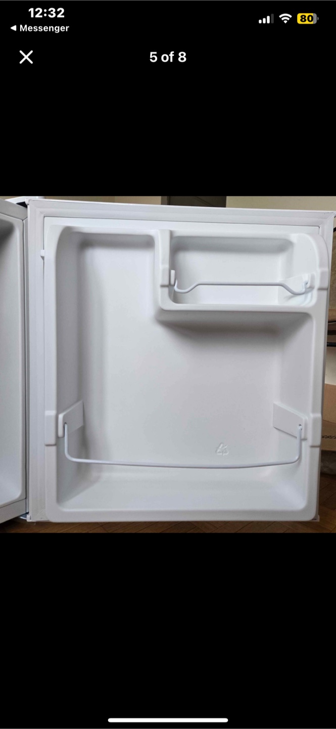 Galanz 1.7 cu. ft. Compact Refrigerator - photo 5
