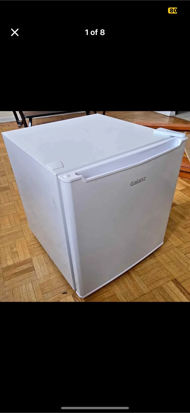 Galanz 1.7 cu. ft. Compact Refrigerator