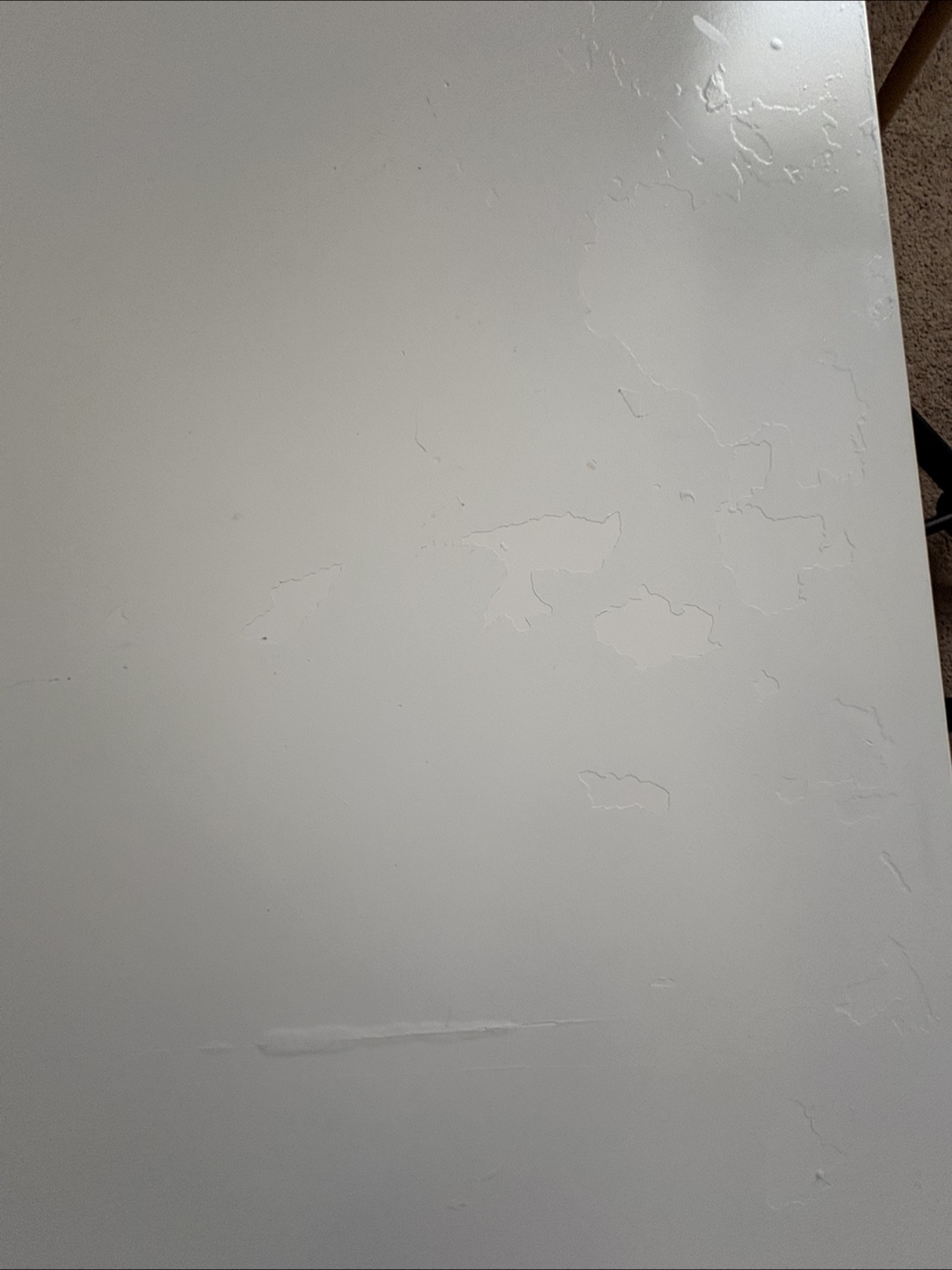 IKEA PÄHL Desk - White & Pink - photo 2
